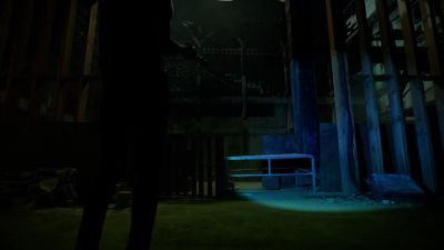 It's empty.
There's nothing in here. - Marvel's Daredevil