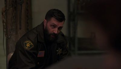 It's empty.
What? - Supernatural