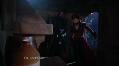 It's empty, Your Majesty. - Once Upon a Time