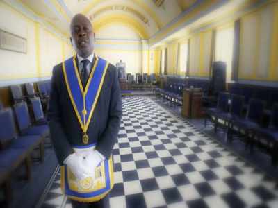 It's enabled me to sort of
take things to another level, - Inside the Freemasons