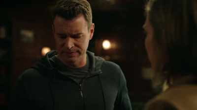 It's encrypted,
and it'll take Standish a while, - Whiskey Cavalier