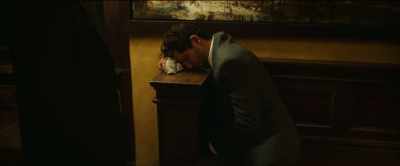 It's enough to damage any child.
No wonder you have secrets. - Three Pines