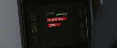 It's enough. I'll go with you. - Contract to Kill