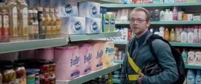 It's enough to make you weep isn't it - Absolutely Anything