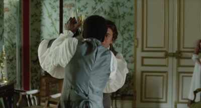 its enough. Stop, Adolf. - Jeanne du Barry