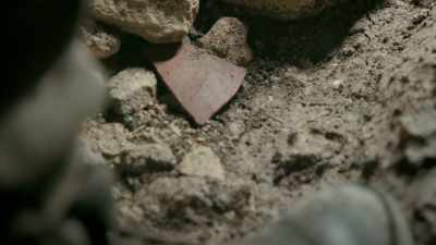It's entirely feasible
that the Maya ventured down - Lost Treasures of the Maya