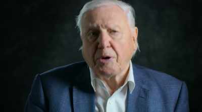 It's entirely possible for us to apply
both low-tech and hi-tech solutions - David Attenborough: A Life on Our Planet