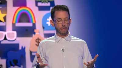 "It's equipped with eight
Hellfire missiles - Neal Brennan: Blocks