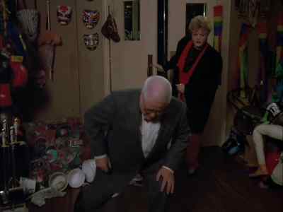 It's Eric Benderson. - Murder, She Wrote