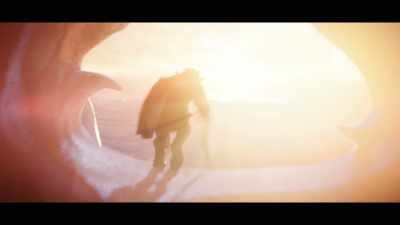 - It's escaping!
- Don't stop! - The Dark Crystal: Age of Resistance