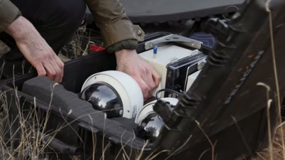 It's essentially
a piece of equipment - Beyond Skinwalker Ranch