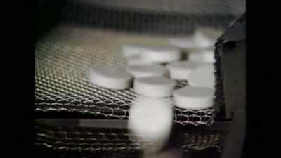 It's essentially a seal
around a pill - The Crime of the Century