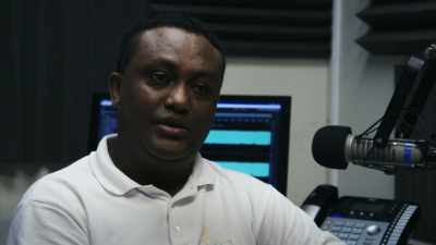 It's established by Ethiopians,
journalists who have been... - Cyberwar