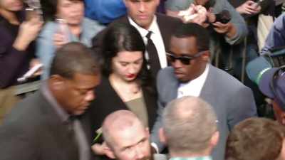 It's estimated that he has more than $800 - Diddy: Monster's Fall