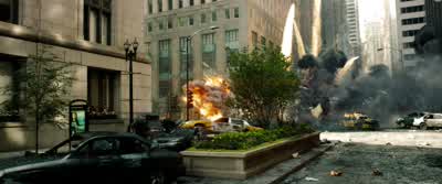 It's even got an uglier Decepticon with it! - Transformers: Dark of the Moon
