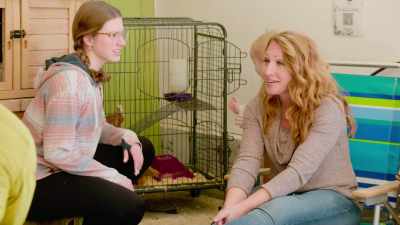 It's every day. It's
365 days a year. - The Secret Lives of Mormon Wives
