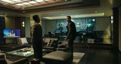It's every man for himself.
That's what you said. - Take Point