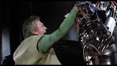 It's everybody's fault. - Saturn 3