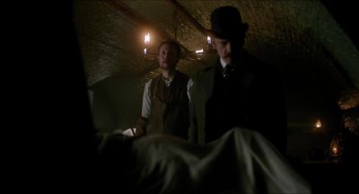 It's for everyone's safety - "Sherlock" The Abominable Bride