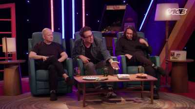 - It's everything
eggs benedict had, - Super Maximum Retro Show