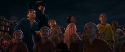 It's everything I dreamed it would be. - The Polar Express