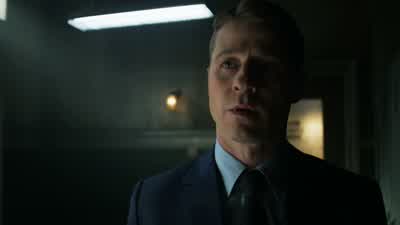 It's everything Loeb has on you. - Gotham