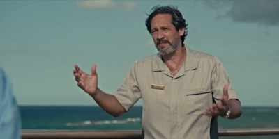 It's everything. Politics,
real estate, you know? - The Resort