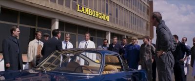 It's everything we want! - Lamborghini: The Man Behind the Legend