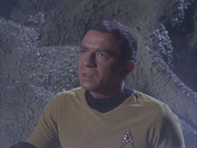 It's everywhere. It's all around us. - Star Trek