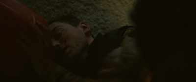 It's everywhere; it's in
every corner of this house. - In Isolation