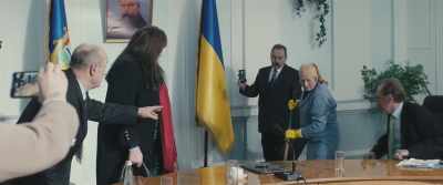 - It's evidence.
- Material evidence. - Donbass