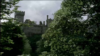 It's exactly as I imagined - Northanger Abbey