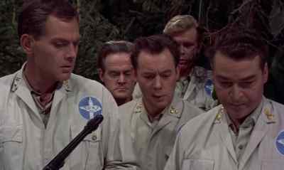 It's exactly as I remember it. - Journey to the Seventh Planet