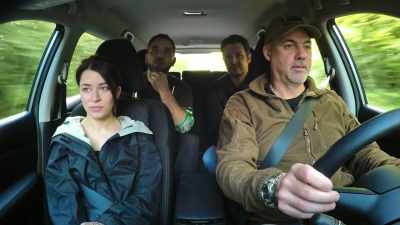 It's exactly this kind of thing
that caused Tim and Lance - The Disappearance of Maura Murray