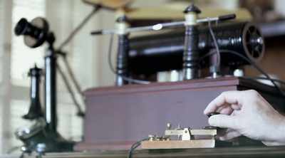 It's exactly the same
mechanism still found in handcuffs. - Strangest Things