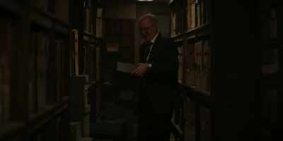 It's exceedingly difficult
to be both at once. - The Old Man