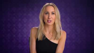 It's exciting to go back
and watch it in slow motion, - History of Swear Words