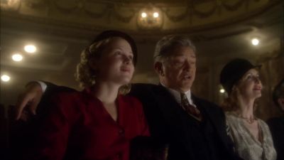 It's so exciting. - Agatha Christie's Poirot