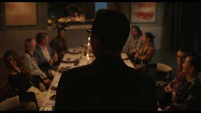 It's so exciting to
see you all here. - A Murder at the End of the World