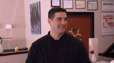 It's exciting to walk out
into the dining room - Kitchen Nightmares