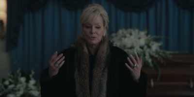 It's exhausting to lose
a loved one. - Hacks