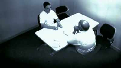 It's exhilarating,
and hernandez - Signs of a Psychopath