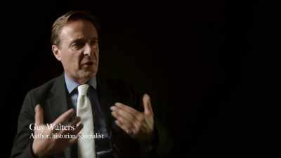 It's expanded, it's consolidated, - Hitler's Gold