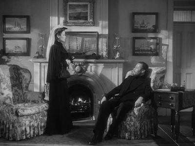 It's my experience that women will do anything for money - The Ghost and Mrs  Muir