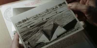 It's experimental
and highly classified. - Project Blue Book