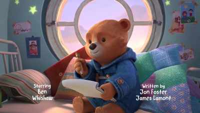 It's extra work teachers give
children to do at home after school. - The Adventures of Paddington