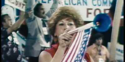 It's extraordinary to me
in our bicentennial year - Mrs. America