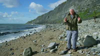 It's extraordinary to think - Attenborough and the Sea Dragon