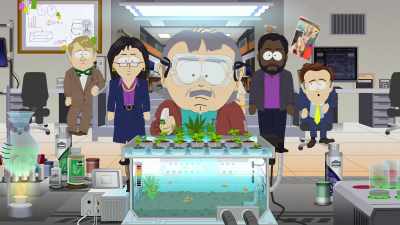 It's extremely important
because to save this town, - South Park: Post COVID: The Return of COVID