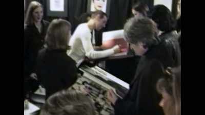 It's extremely important
for a young makeup artist
who's starting out - Larger than Life: The Kevyn Aucoin Story